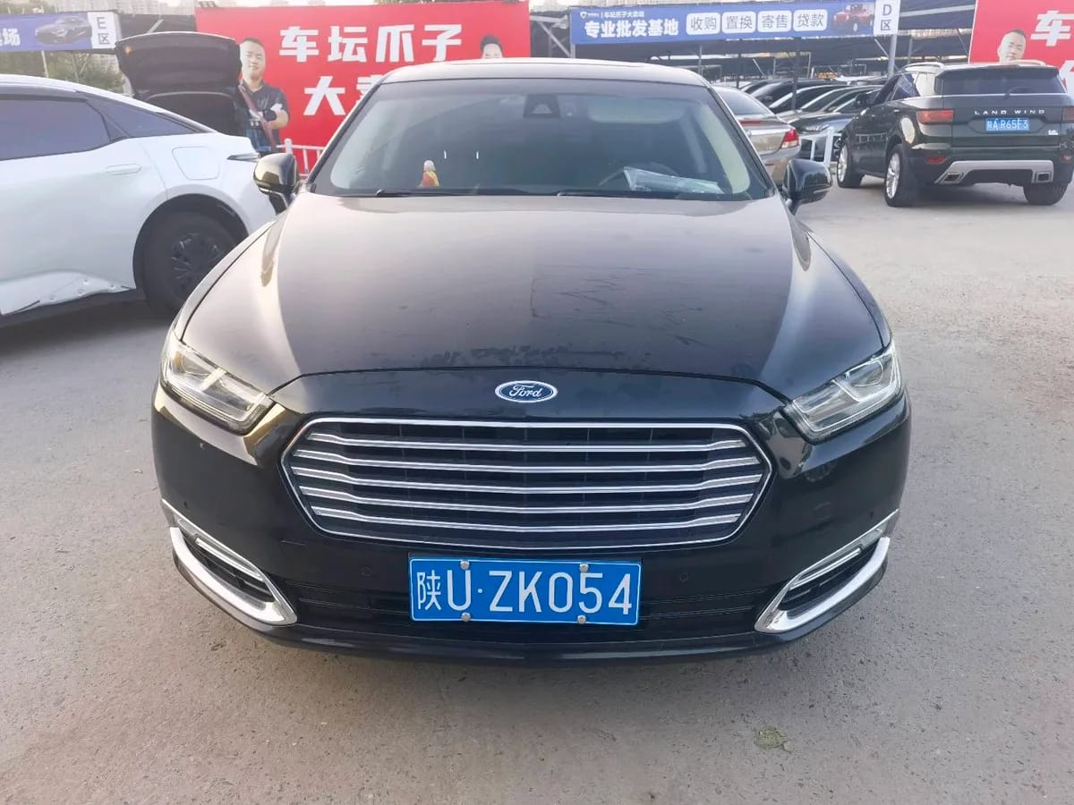 Ford 2015 EcoBoost 245 7