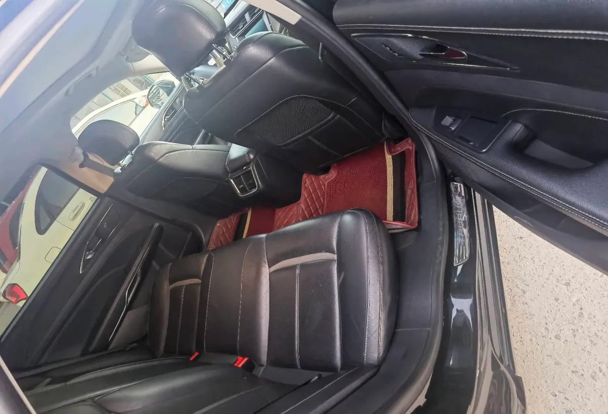 Ford 2015 EcoBoost 245 8