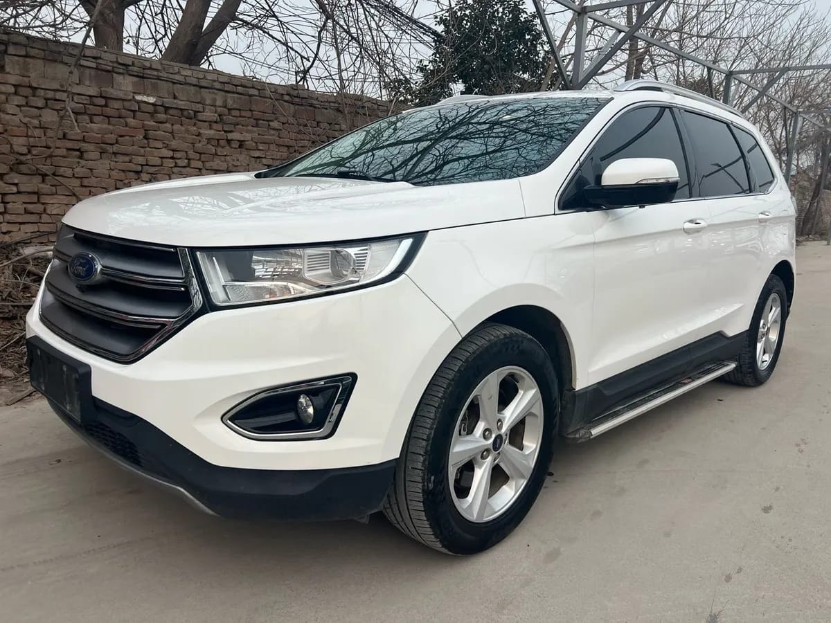 Ford 2016 EcoBoost 245 5