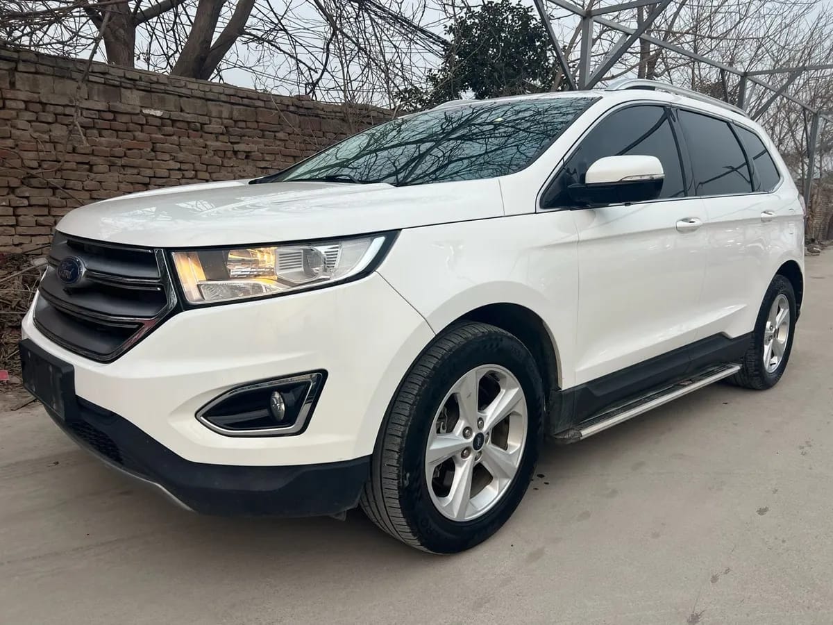 Ford 2016 EcoBoost 245 5 3
