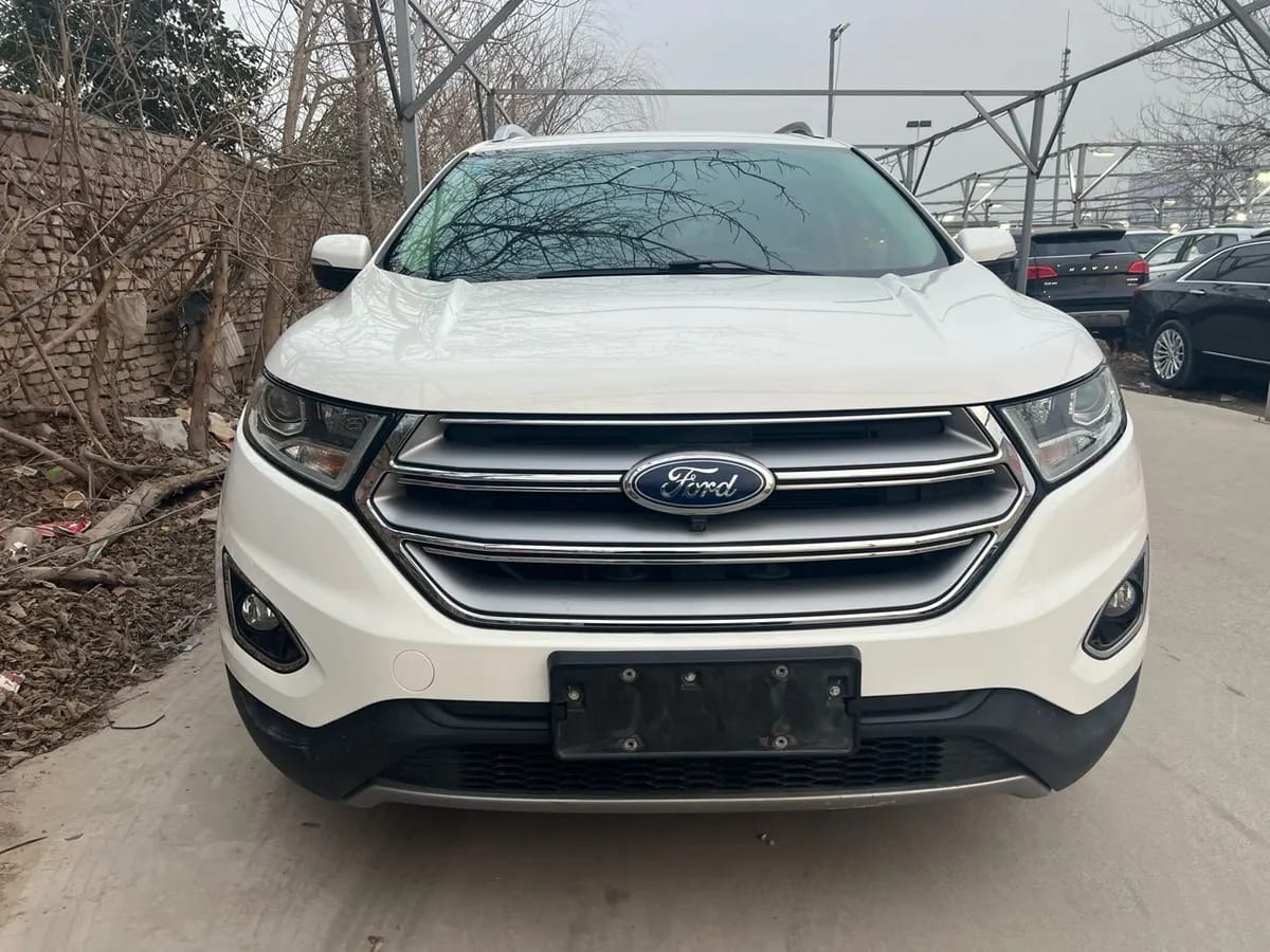 Ford 2016 EcoBoost 245 5 4