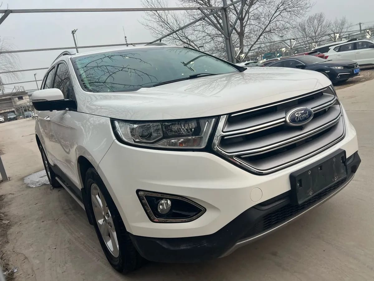 Ford 2016 EcoBoost 245 5 5