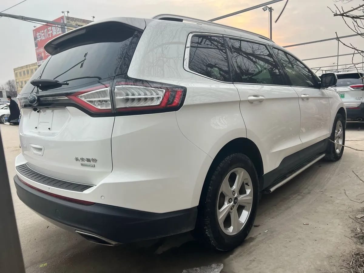 Ford 2016 EcoBoost 245 5 6