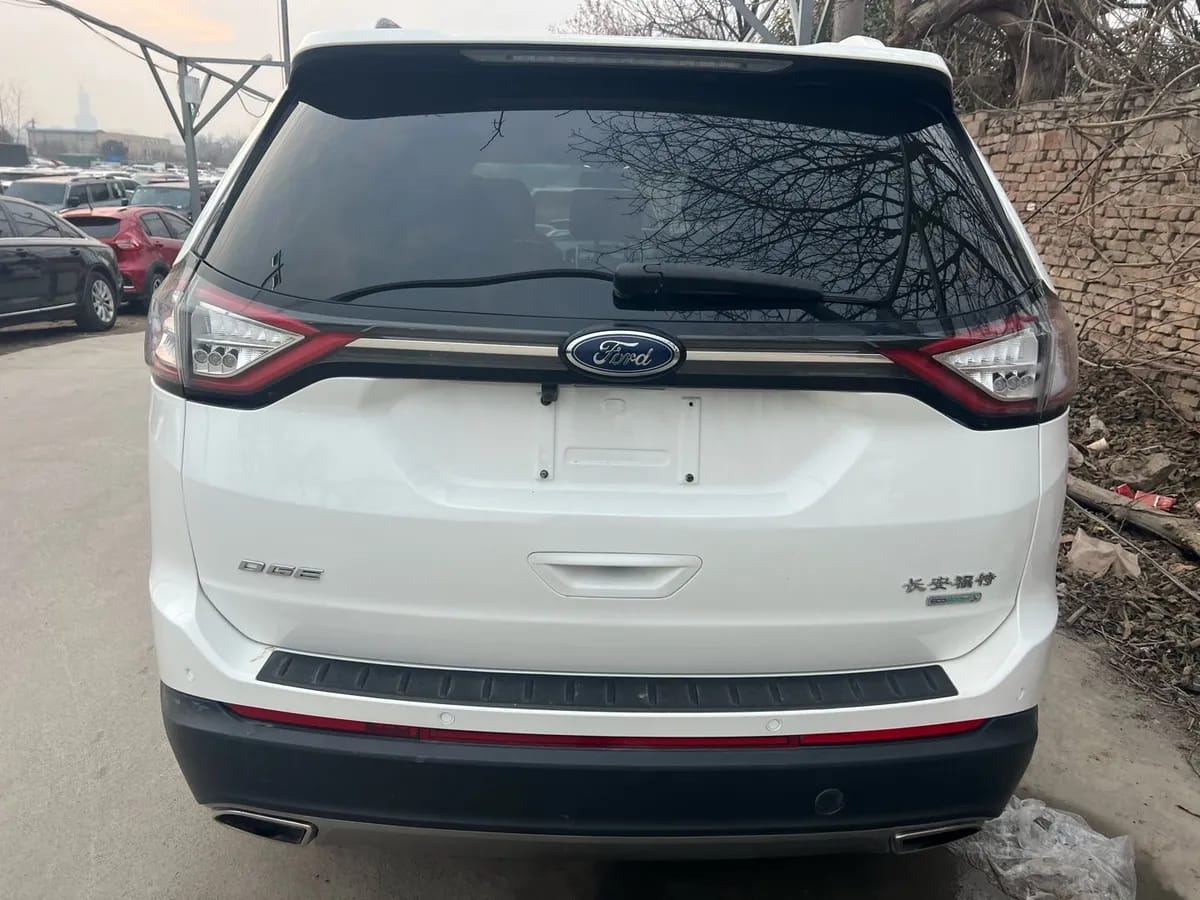 Ford 2016 EcoBoost 245 5 7