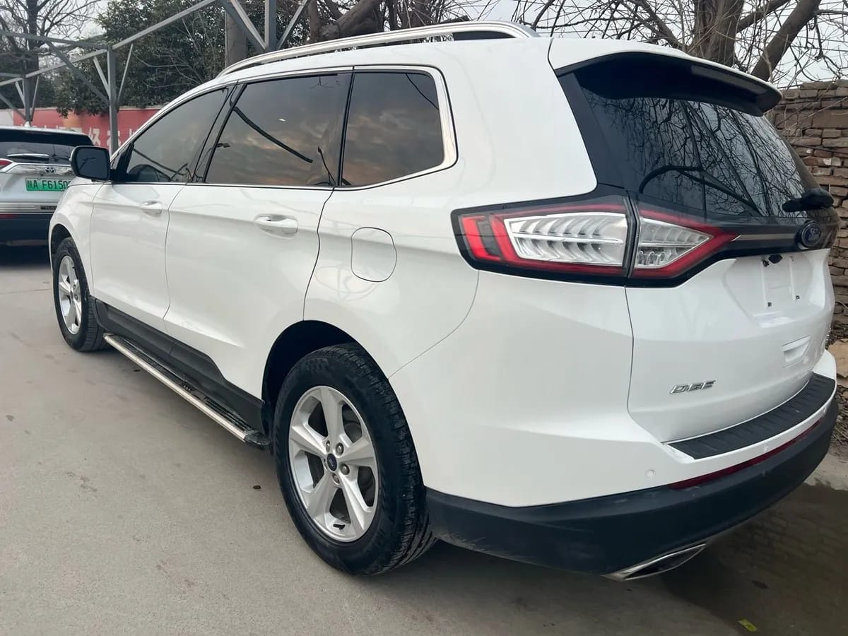 Ford 2016 EcoBoost 245 5 8