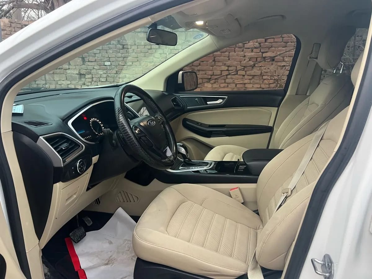 Ford 2016 EcoBoost 245 5 9