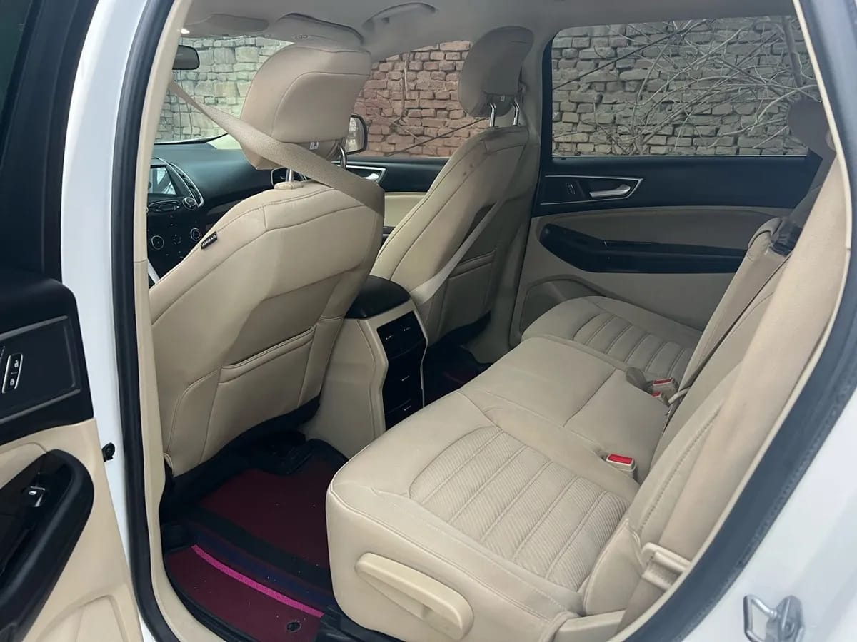 Ford 2016 EcoBoost 245 5 10