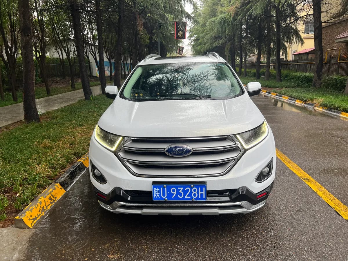 Ford 2016 EcoBoost 245 7 2