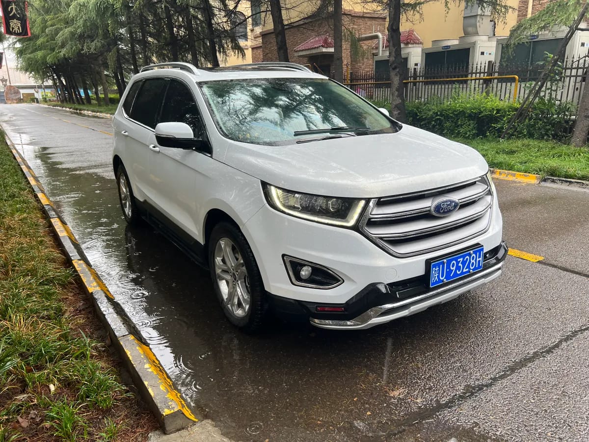 Ford 2016 EcoBoost 245 7 3