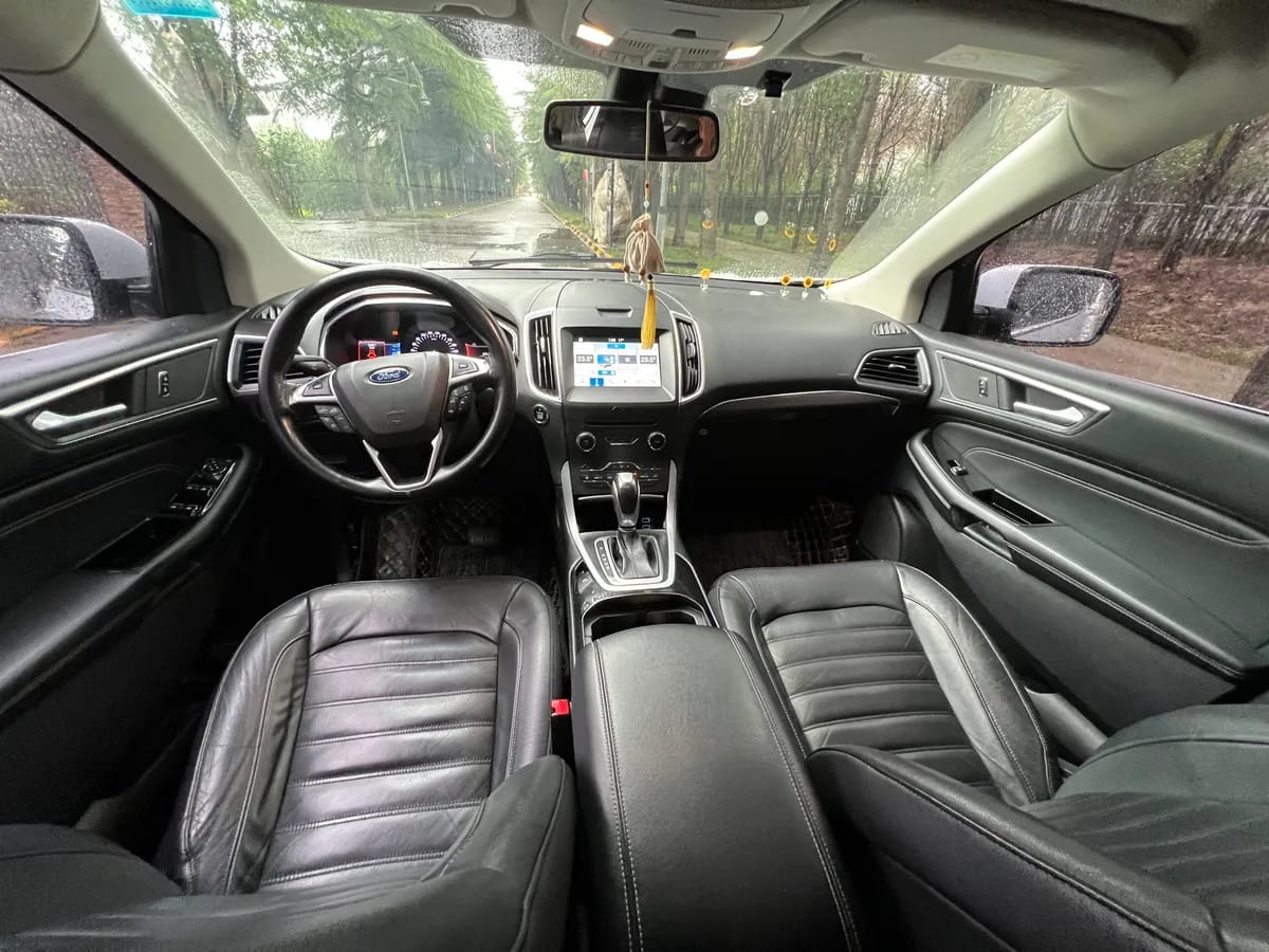 Ford 2016 EcoBoost 245 7 6