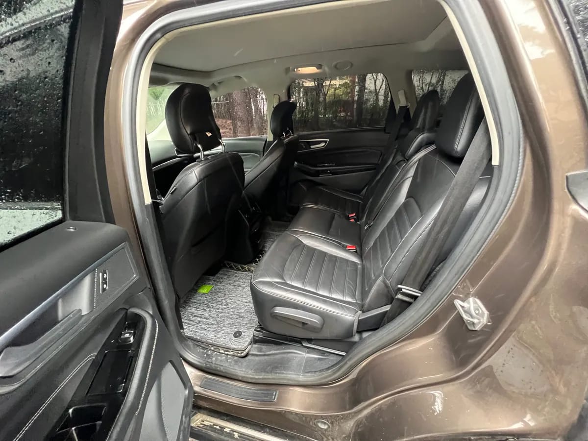 Ford 2016 EcoBoost 245 7 7