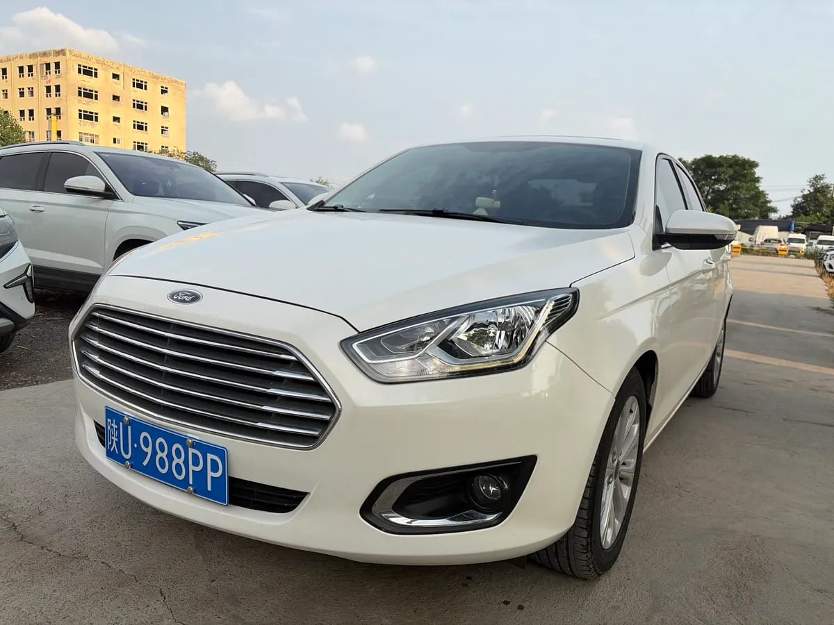 Ford 2017 1.5L