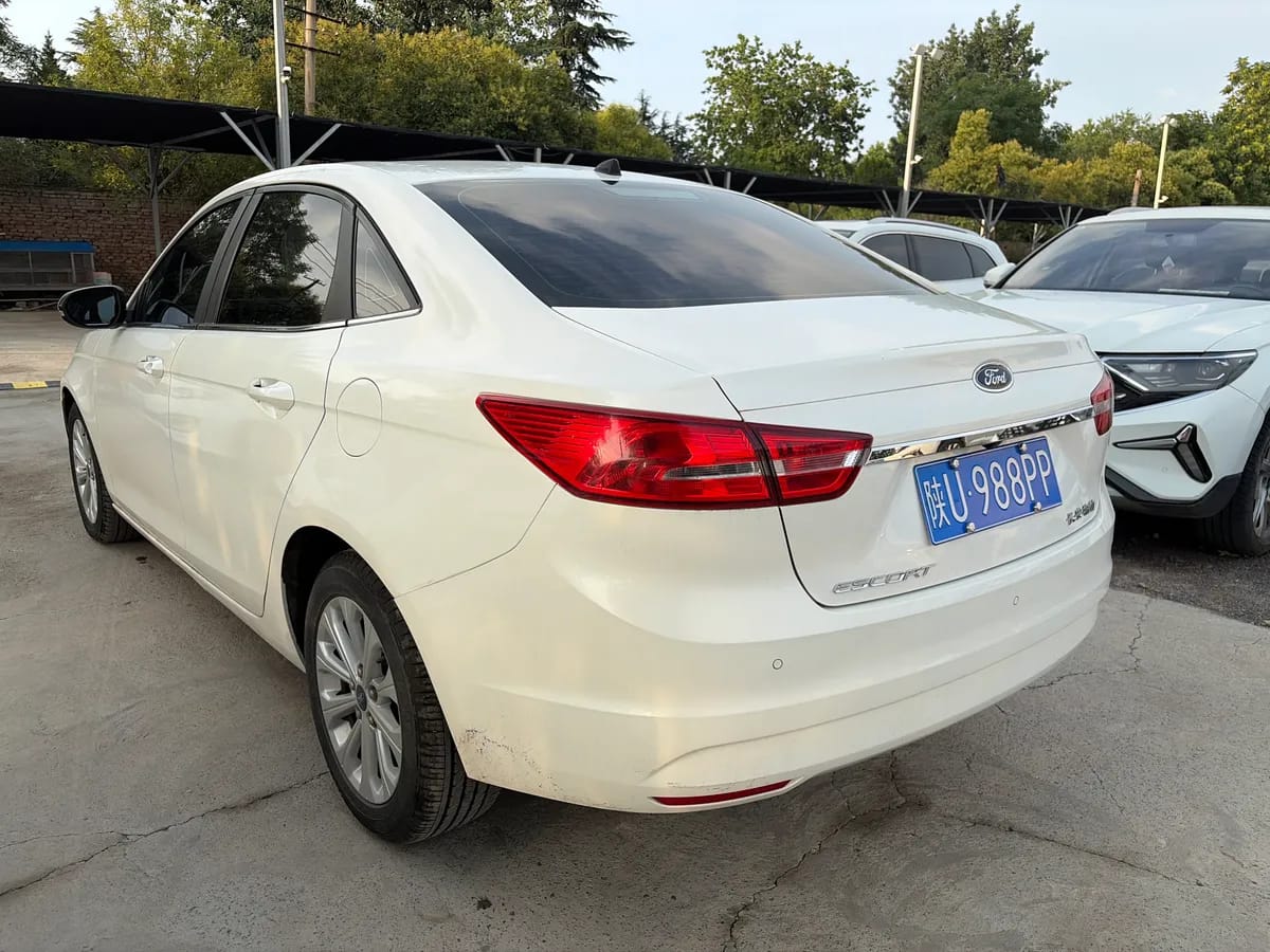 Ford 2017 1.5L 3