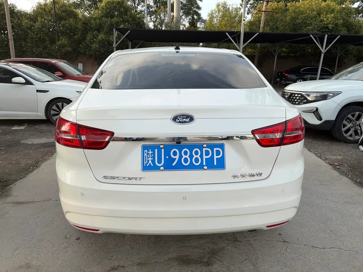 Ford 2017 1.5L 4