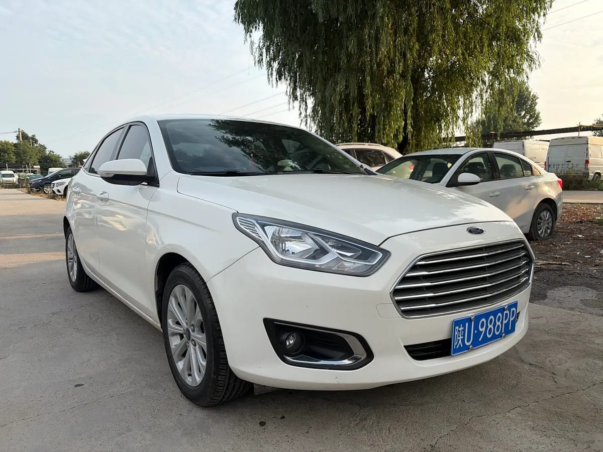 Ford 2017 1.5L 7