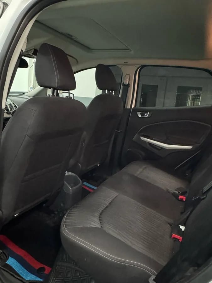 Ford 2017 1.5L 9