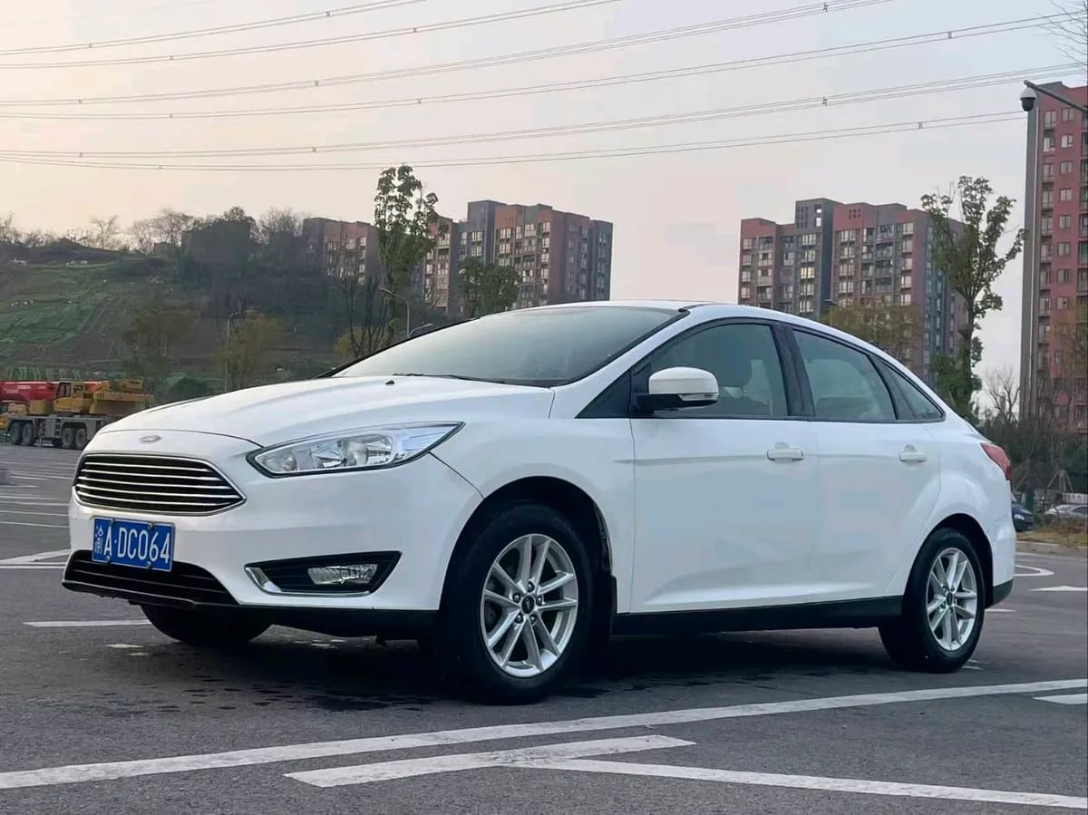 Ford 2017 1.6L 3