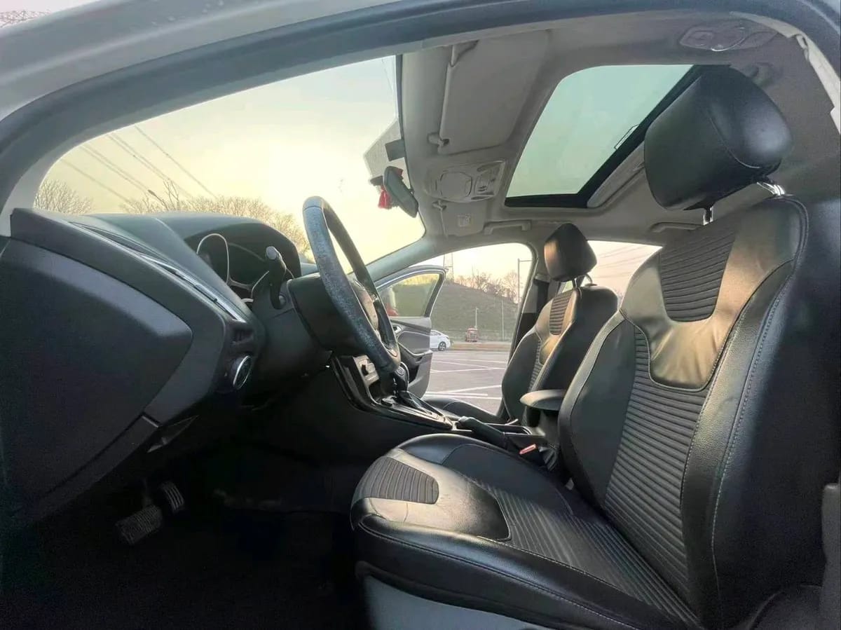 Ford 2017 1.6L 4