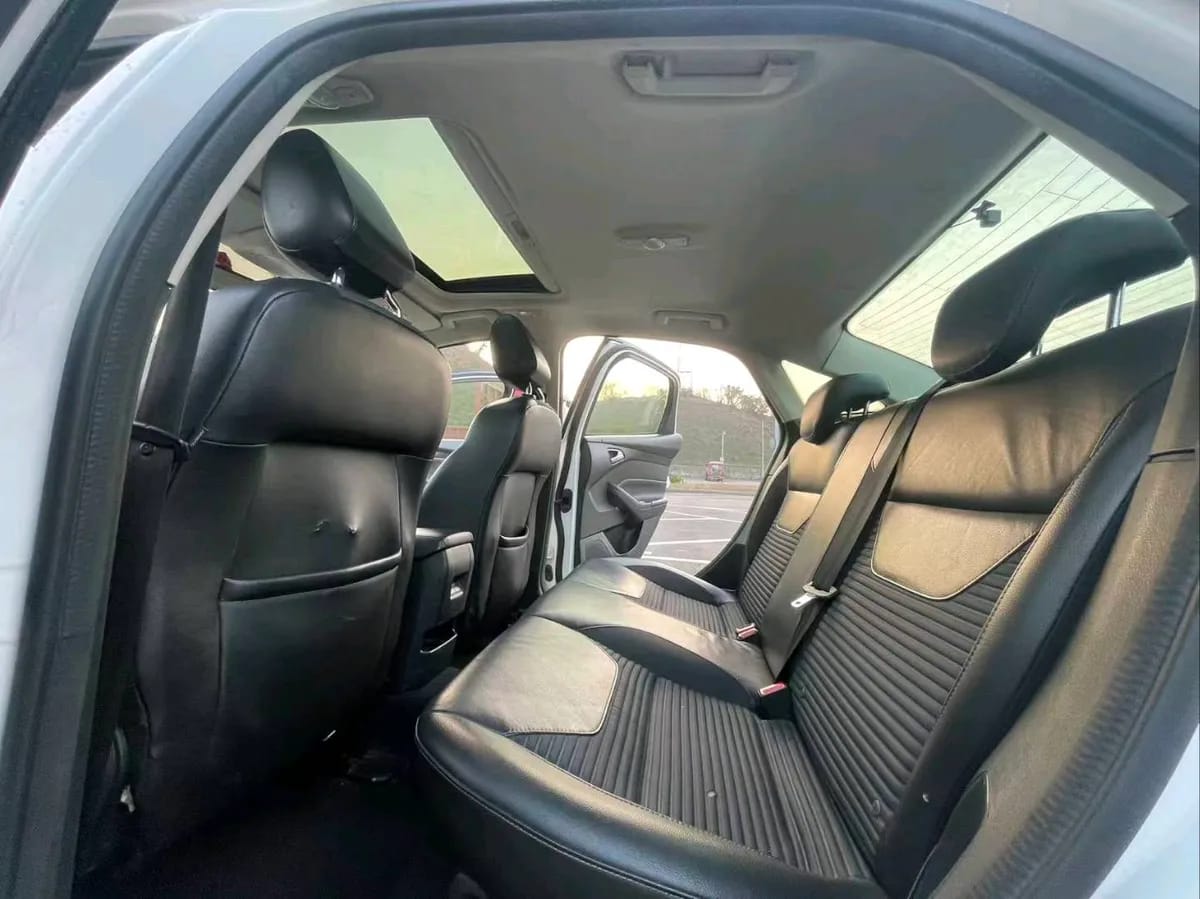 Ford 2017 1.6L 5