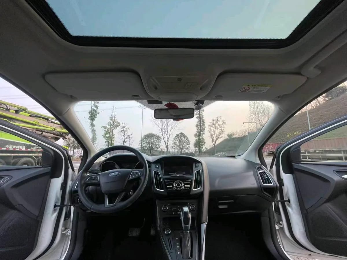 Ford 2017 1.6L 6