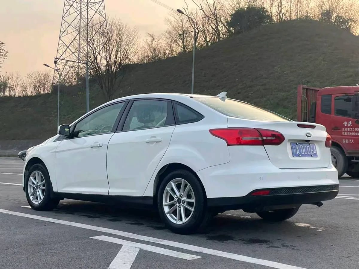 Ford 2017 1.6L 7