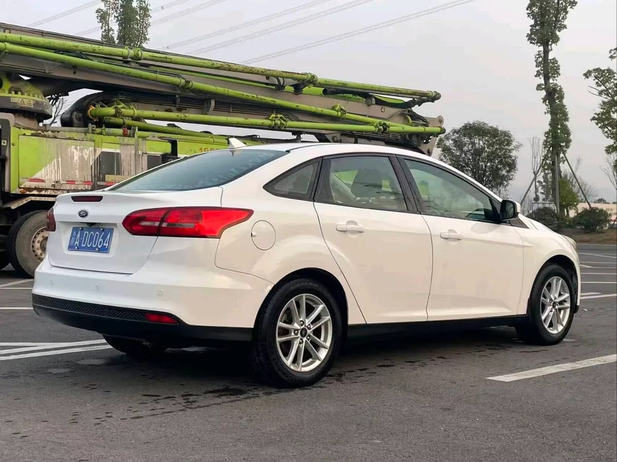 Ford 2017 1.6L 9