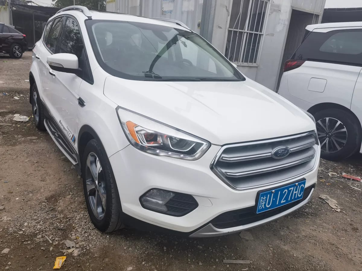 Ford 2017 EcoBoost 180