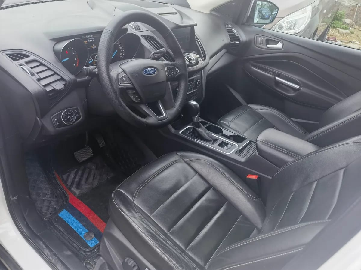 Ford 2017 EcoBoost 180 3