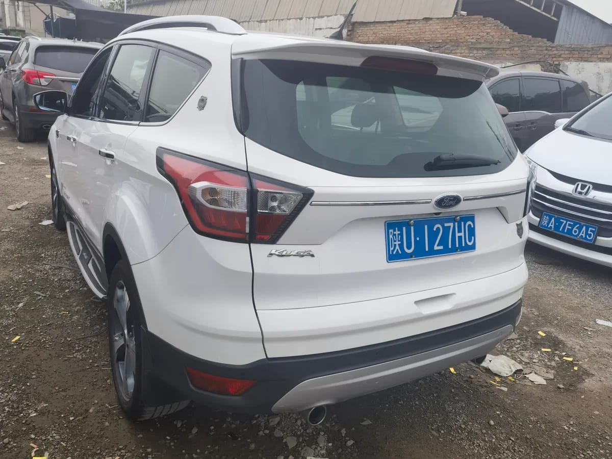 Ford 2017 EcoBoost 180 5