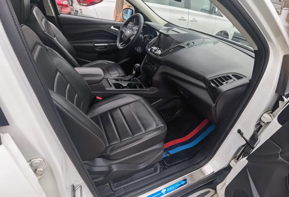Ford 2017 EcoBoost 180 7