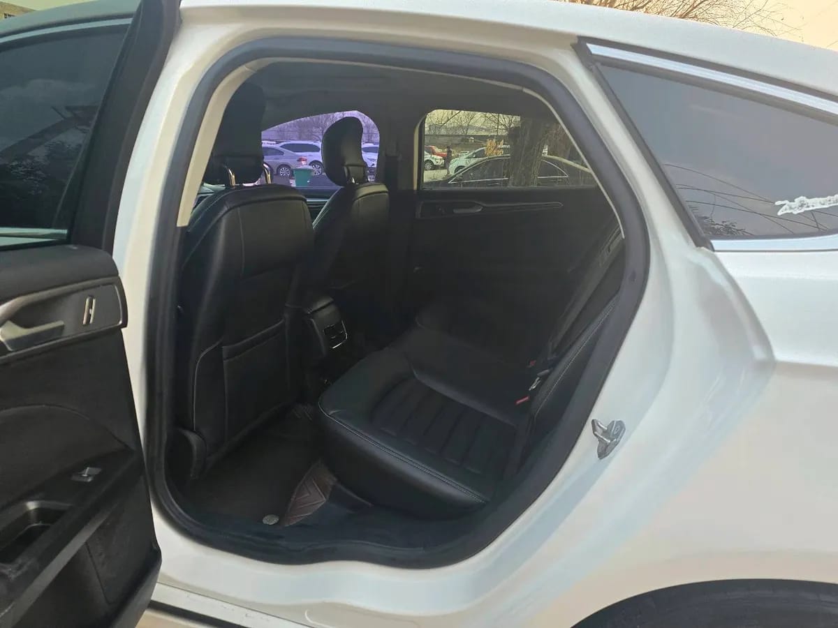 Ford 2017 EcoBoost 180 7