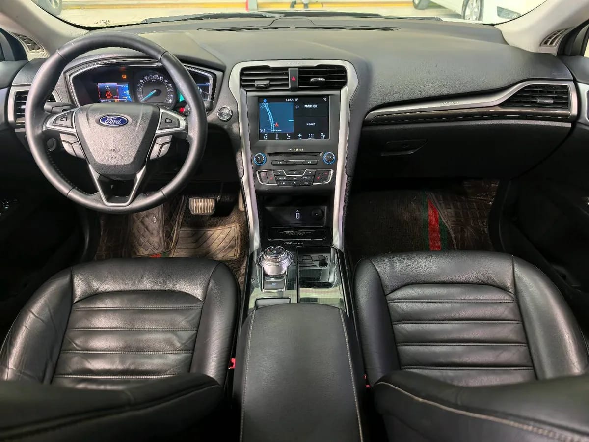 Ford 2017 EcoBoost 180 5