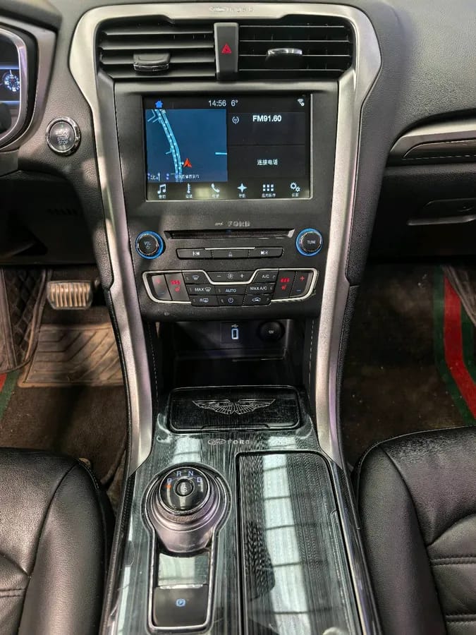 Ford 2017 EcoBoost 180 7