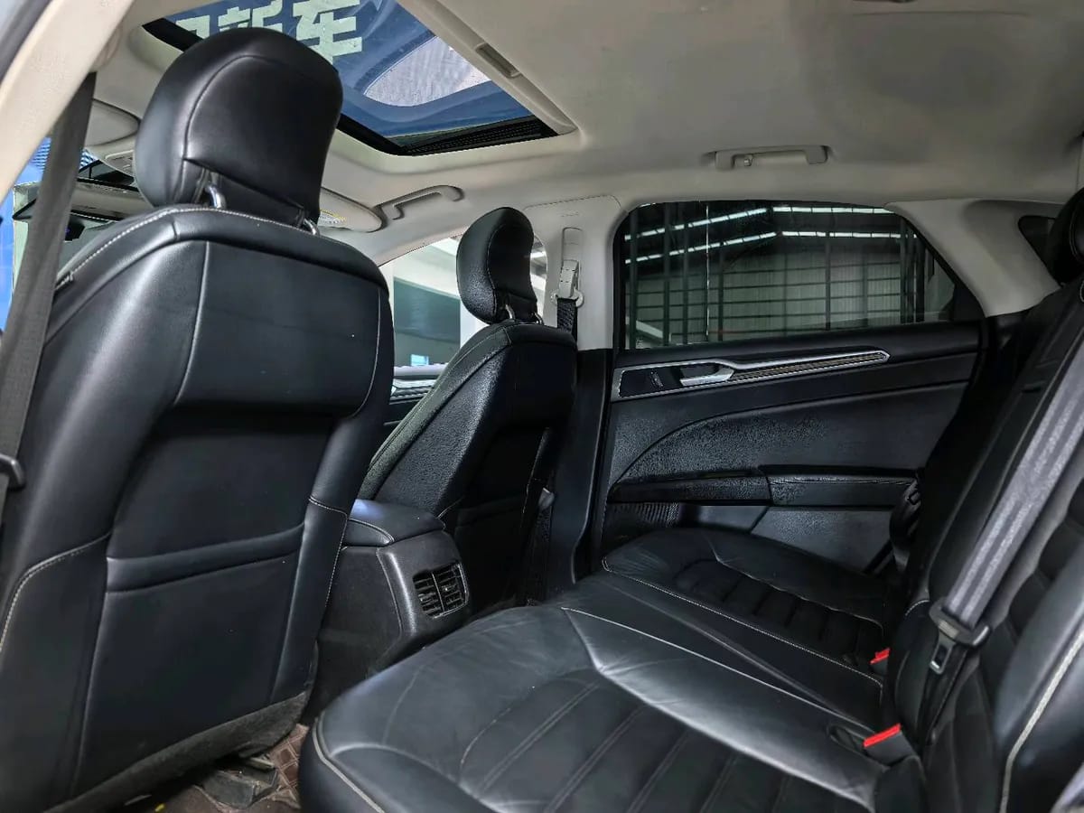 Ford 2017 EcoBoost 180 8