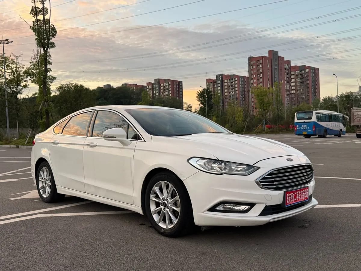 Ford 2017 EcoBoost 200 2