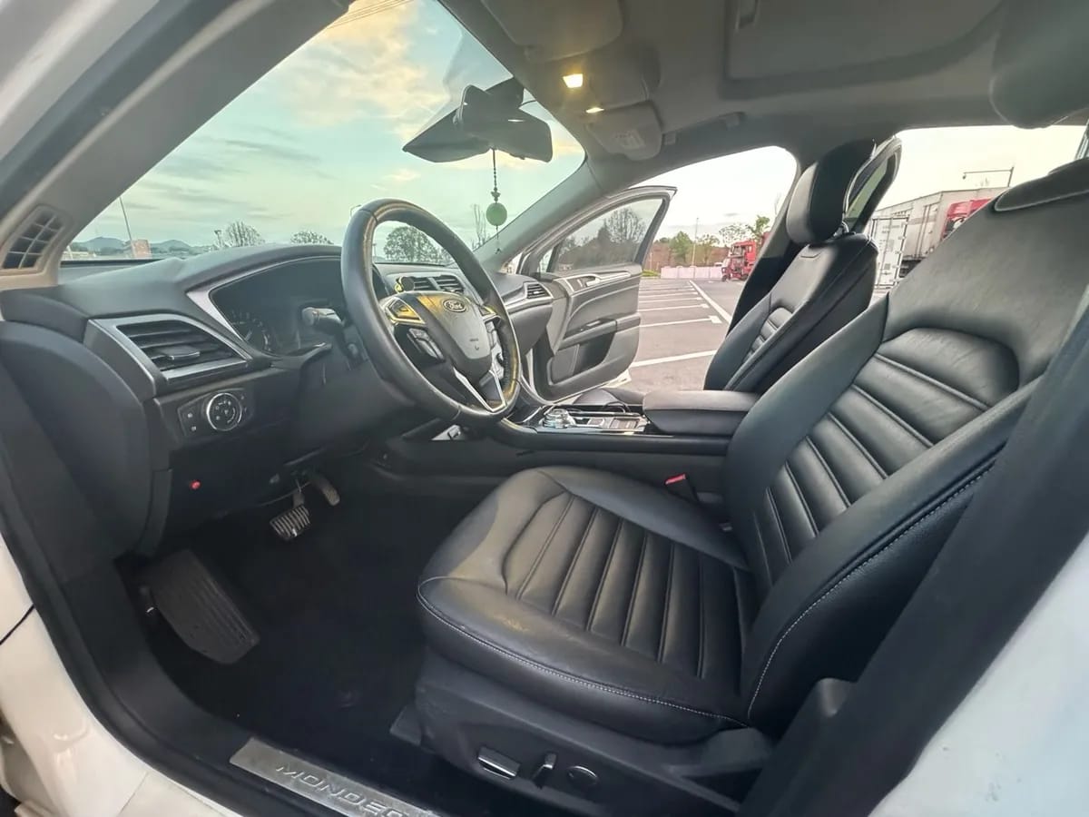 Ford 2017 EcoBoost 200 4