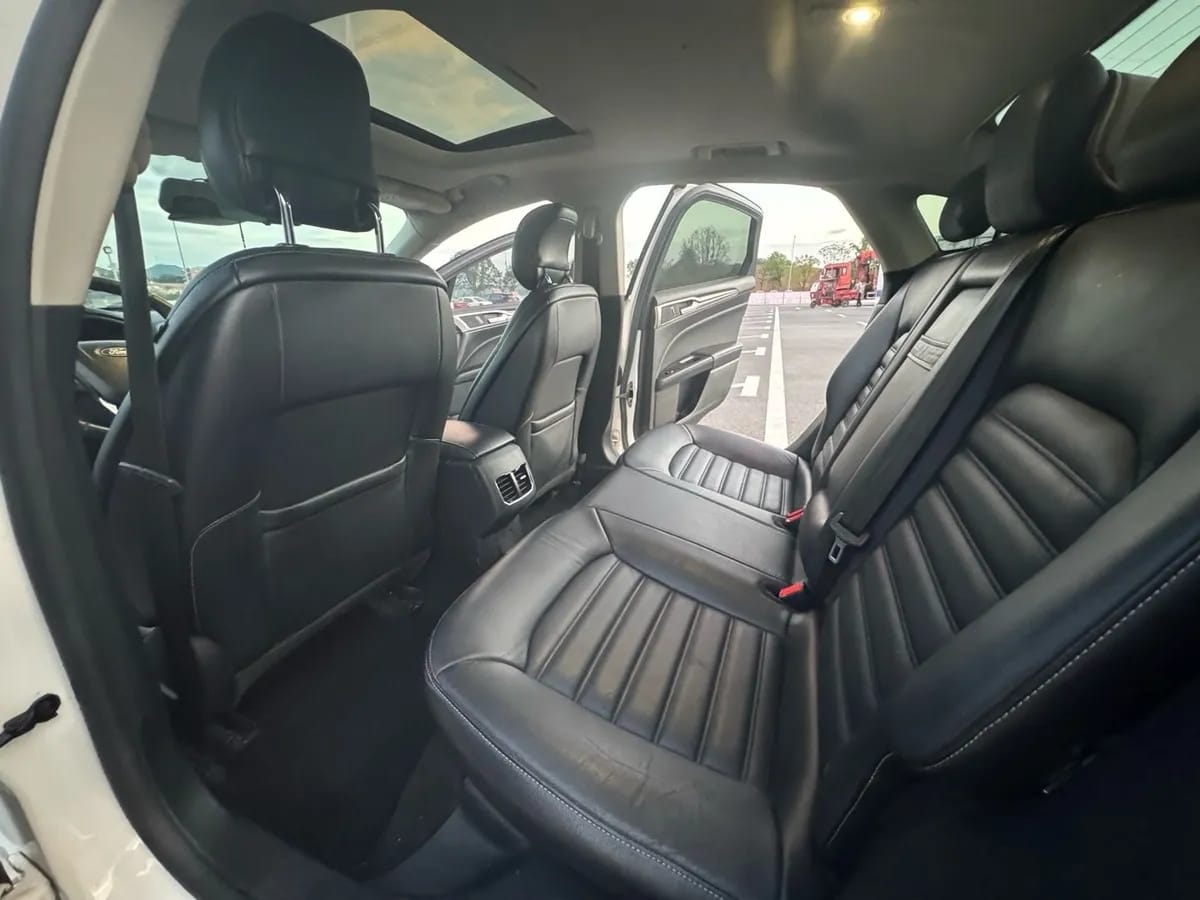 Ford 2017 EcoBoost 200 5