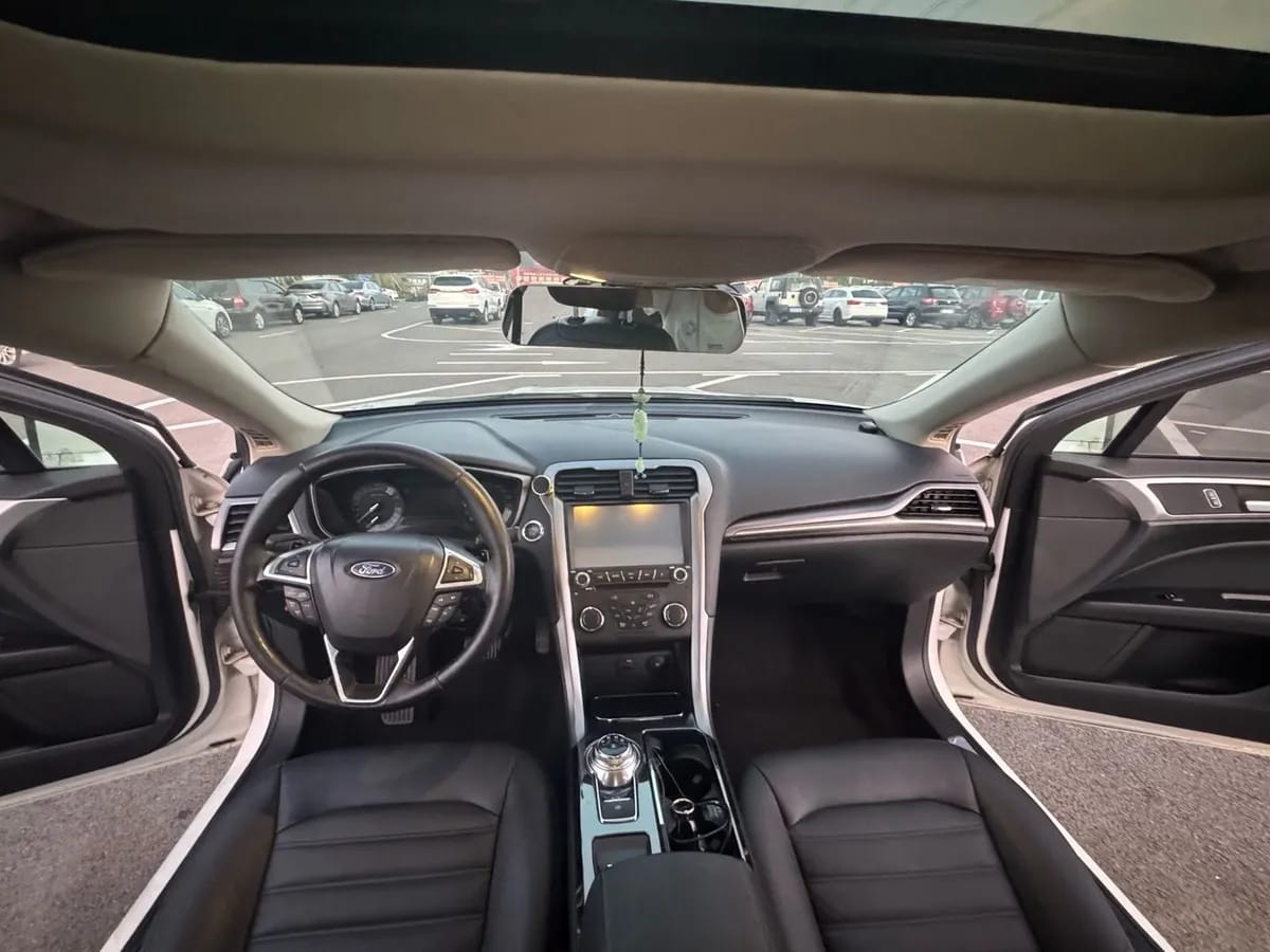 Ford 2017 EcoBoost 200 6