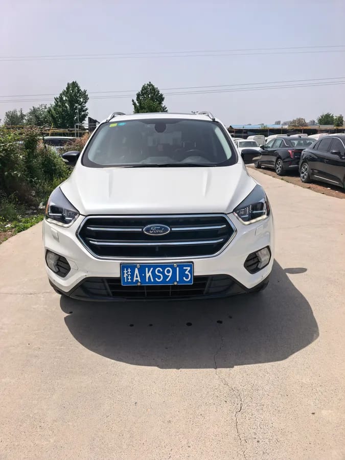 Ford 2017 EcoBoost 245 2