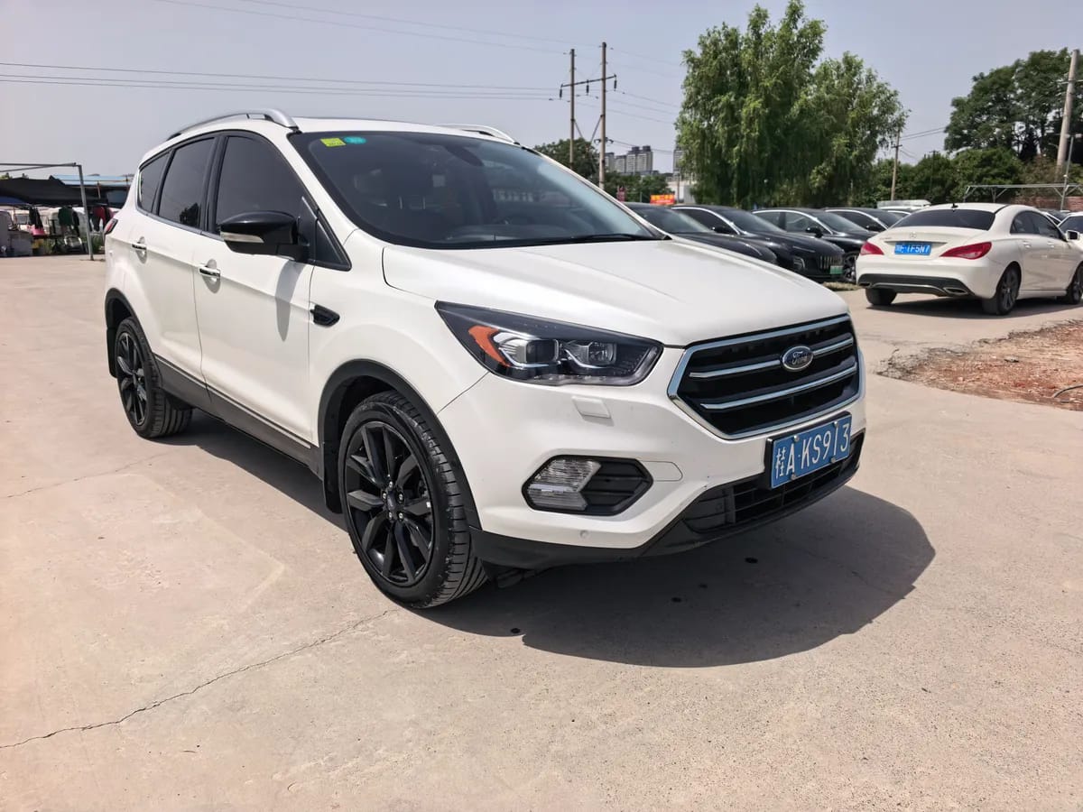 Ford 2017 EcoBoost 245 3