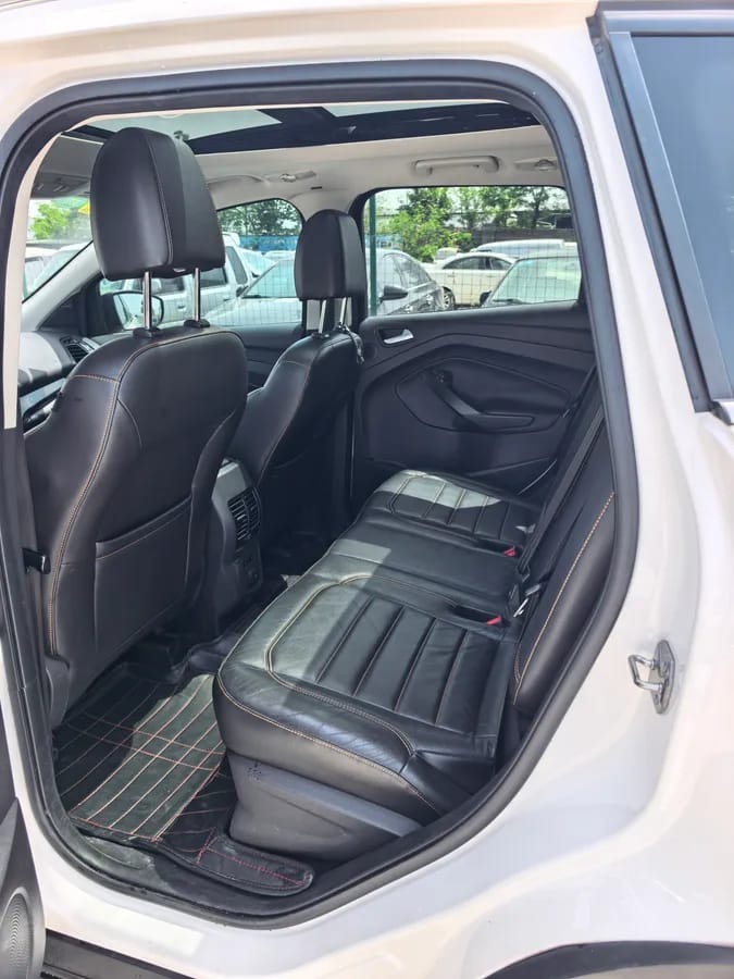 Ford 2017 EcoBoost 245 5