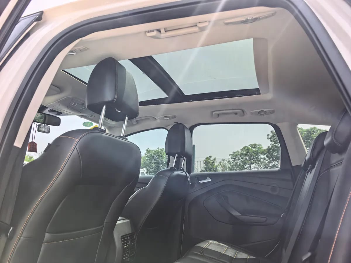 Ford 2017 EcoBoost 245 6