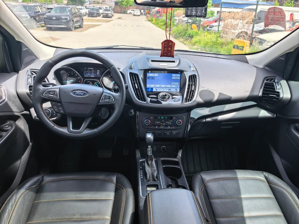 Ford 2017 EcoBoost 245 7