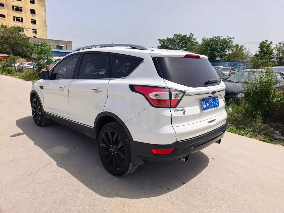 Ford 2017 EcoBoost 245 8