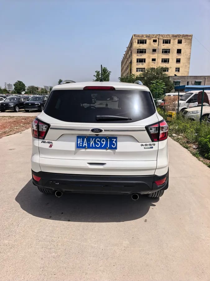 Ford 2017 EcoBoost 245 9