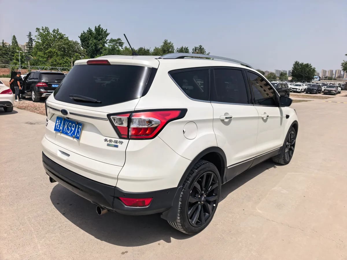 Ford 2017 EcoBoost 245 10