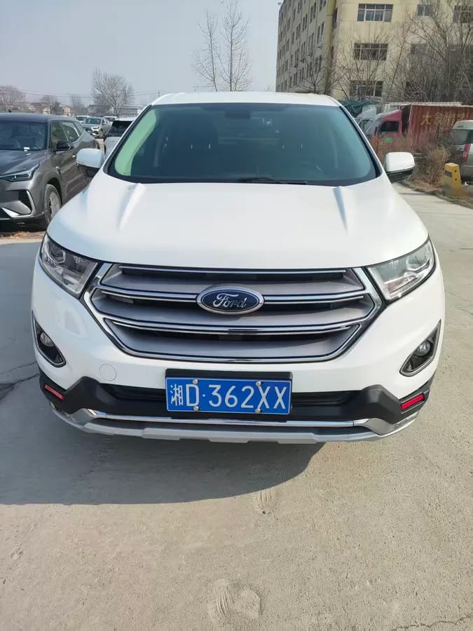 Ford ��� 2017 EcoBoost 245 5 2