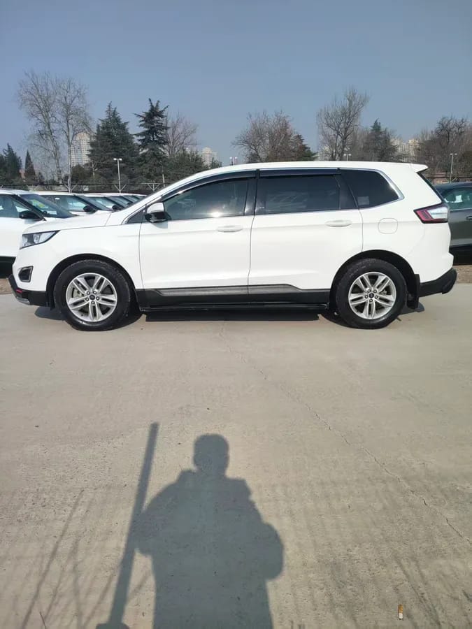 Ford ��� 2017 EcoBoost 245 5 3