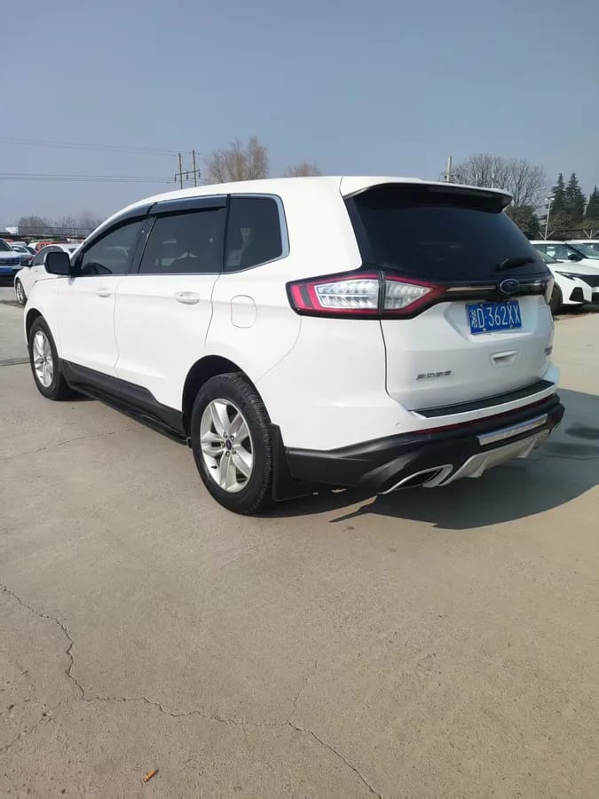 Ford ��� 2017 EcoBoost 245 5 4