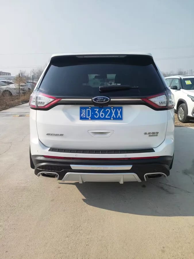 Ford ��� 2017 EcoBoost 245 5 5